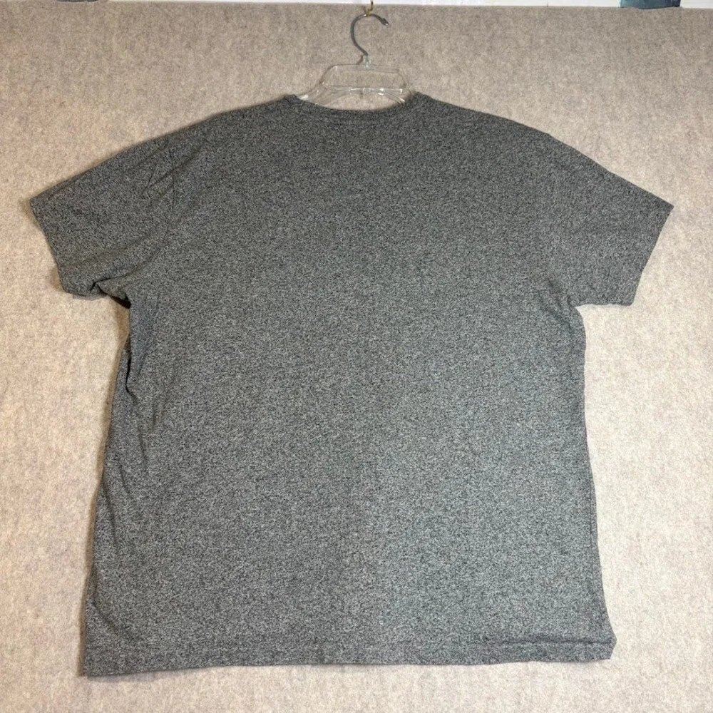 Polo Ralph Lauren T-Shirt Mens M Gray Cotton Classic Short Sleeve Pony Logo Tee